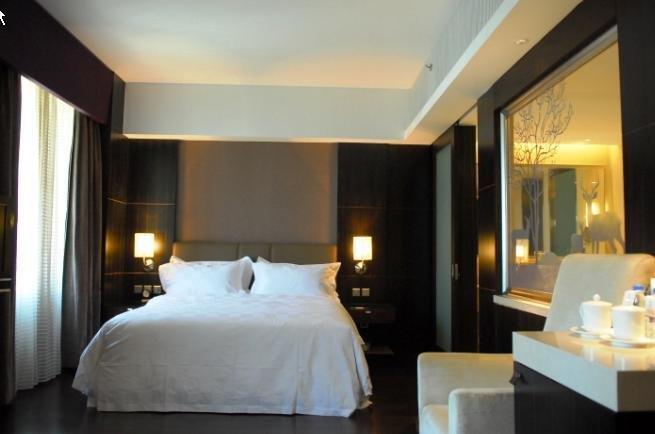 Beijing Changbaishan International Hotel Zimmer foto