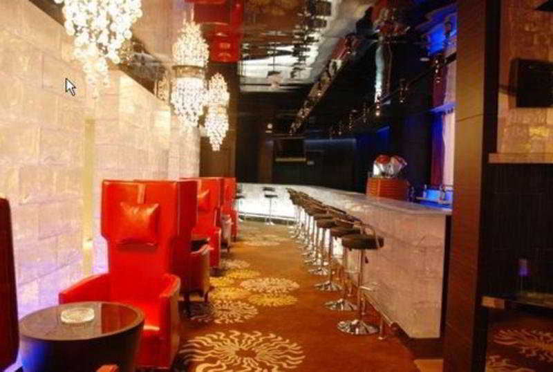 Beijing Changbaishan International Hotel Restaurant foto