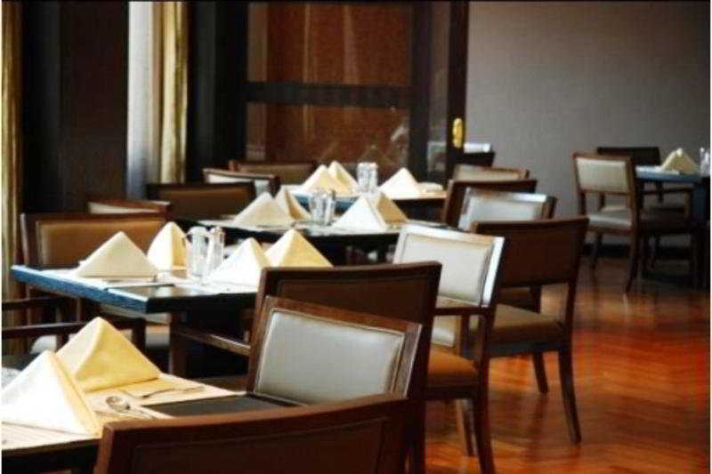 Beijing Changbaishan International Hotel Restaurant foto
