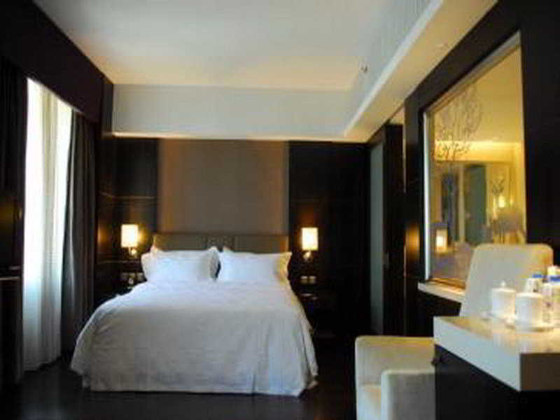 Beijing Changbaishan International Hotel Zimmer foto